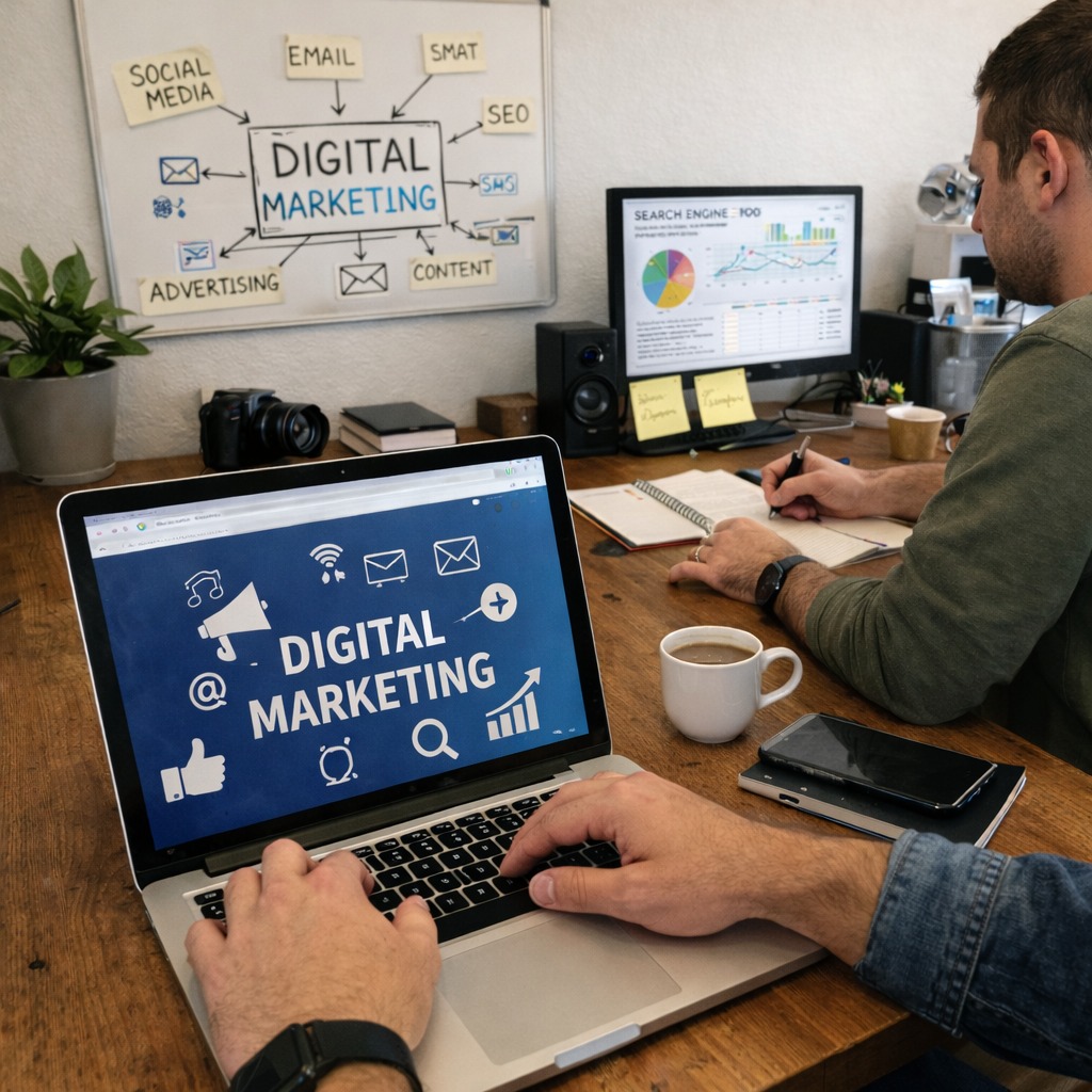Digital Marketing