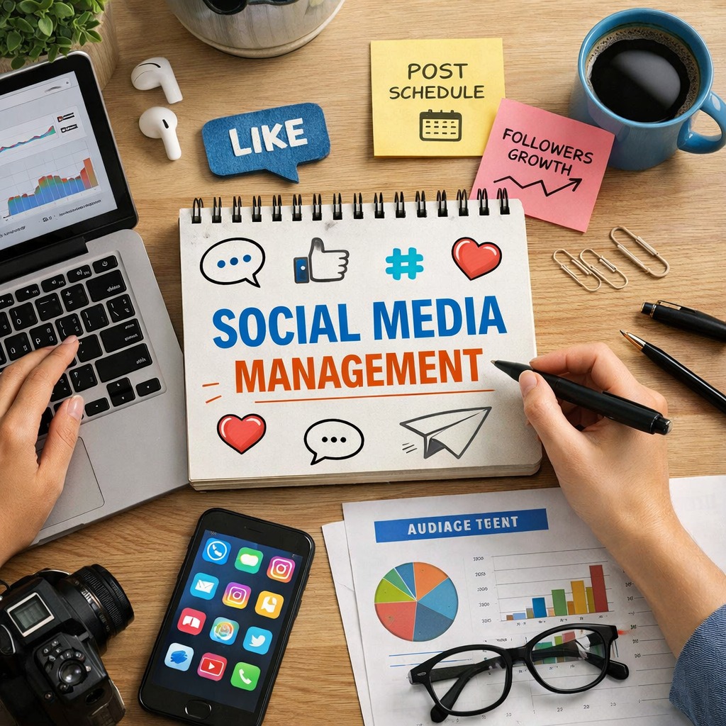 Social Media Management