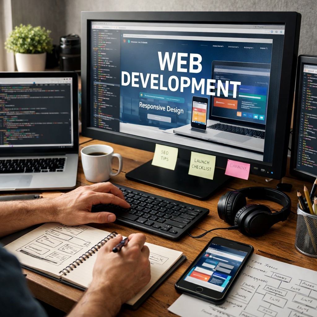 Web Developement
